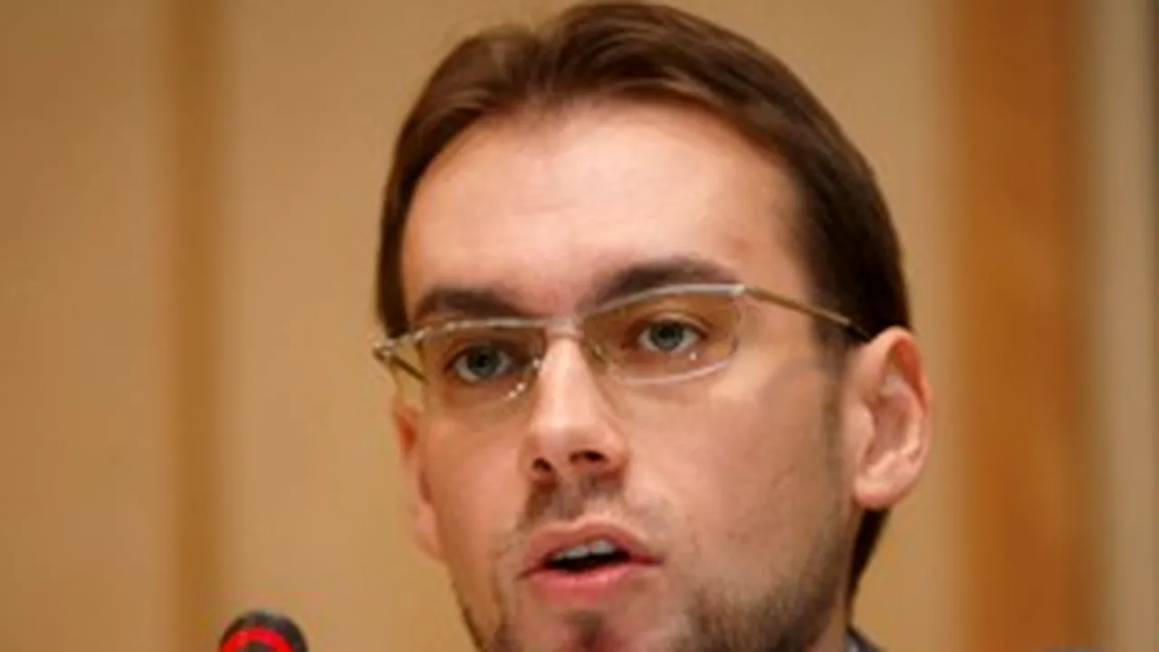 Chiuariu: La adresa lui Ţuluş există o plângere privind dispariţia unor dosare