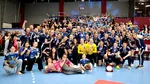 Dunărea Brăila a câștigat medaliile de bronz la Cupa României de handbal feminin