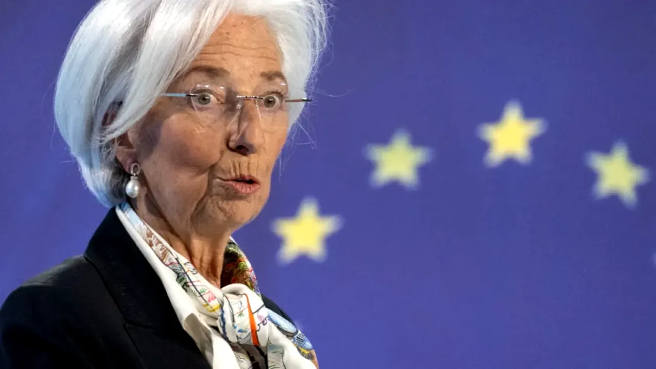 Lagarde: incertitudinea privind dolarul oferă șansa ca euro să joace un rol internațional mai mare
