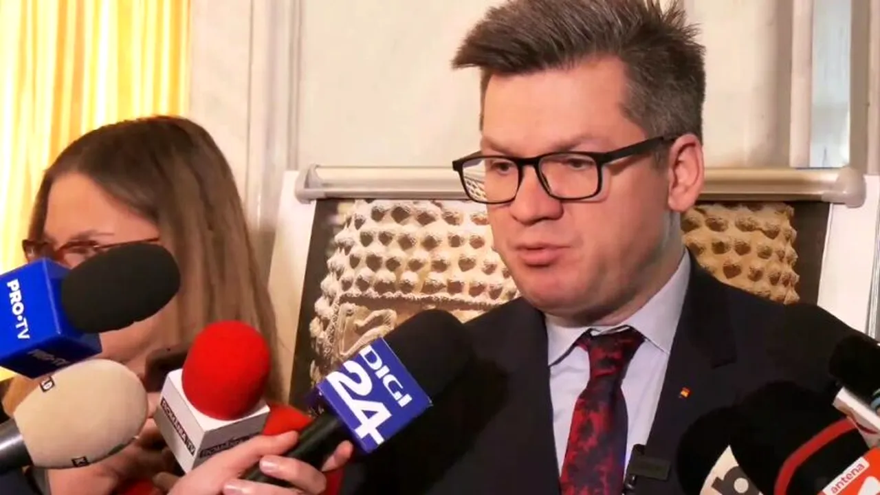 Acuzații de comportament incompatibil ale deputatului Mihail Neamțu. USR cere plecarea acestuia din fruntea Comisiei pentru cultură