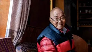 A murit ultimul membru al primei expediții de succes pe Everest. Ce vârstă avea Kanchha Sherpa când a ajuns pe vârf