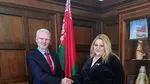 Diana Șoșoacă a avut o întâlnire cu ambasadorul Belarusului din Belgia: discuții despre relațiile dintre România și Belarus