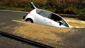 Aşa ceva nu s-a mai văzut. Imaginile care au surprins milioane de oameni - FOTO