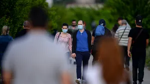 Rata de infectare a scăzut, astăzi, în Bucureşti, la sub 1,5 la mie. Când vor fi luate măsuri de relaxare 