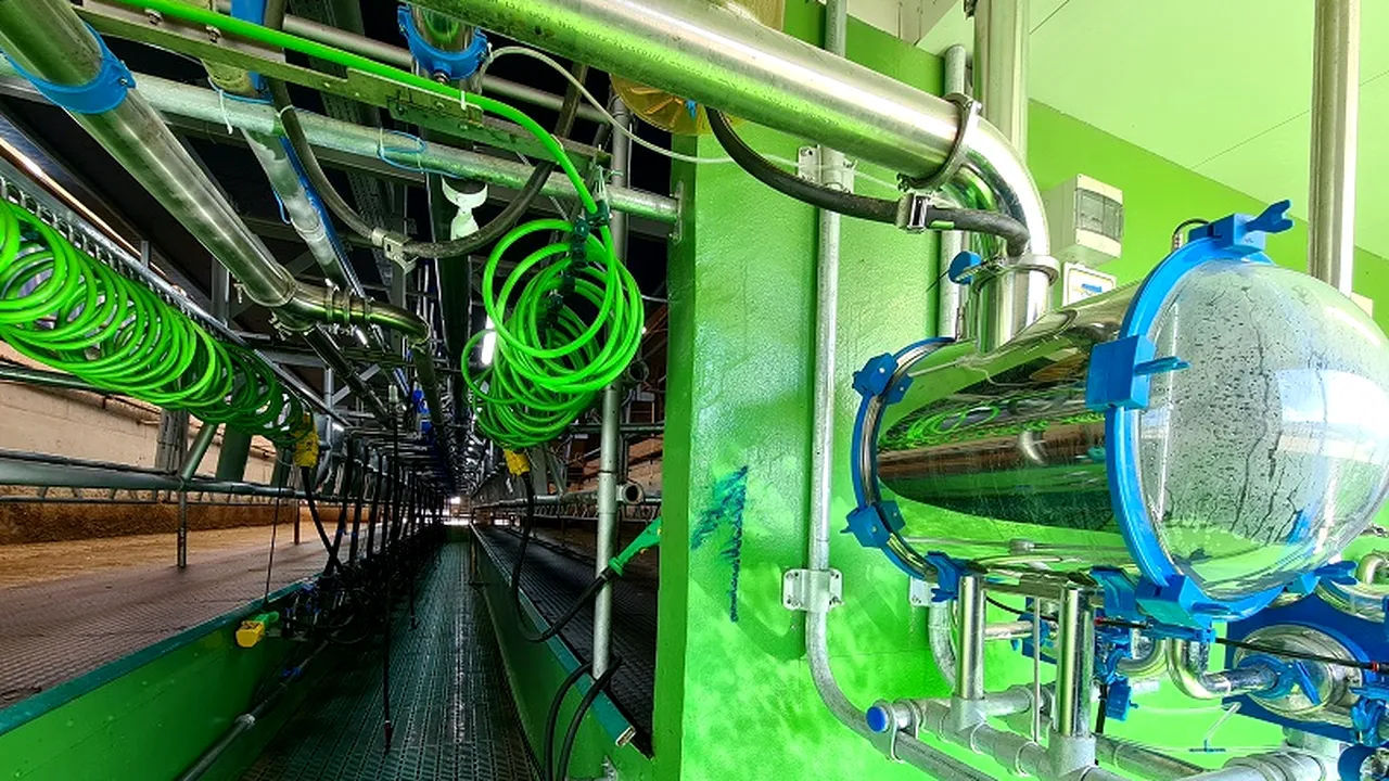 DN AGRAR Group anunţă finalizarea lucrărilor de modernizare la ferma Apold 