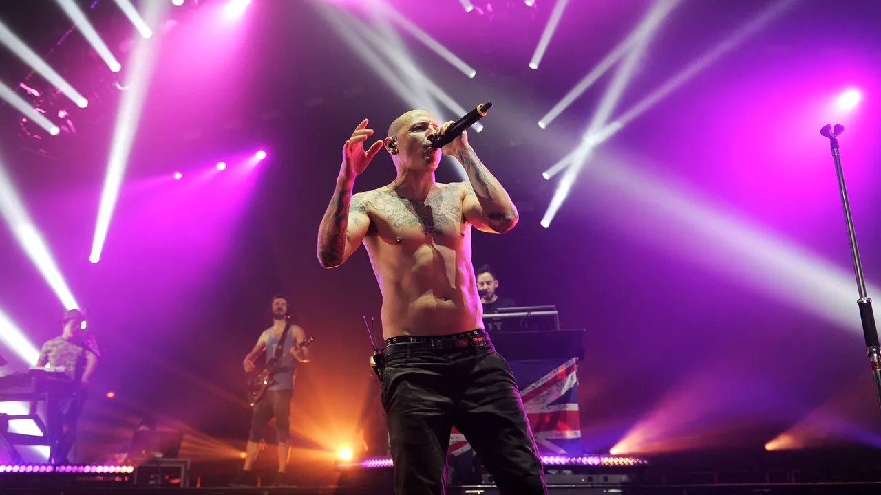 Ascultă SMART RADIO | Văduva lui Chester Bennington de la Linkin Park inaugurează un festival dedicat sănătăţii mentale