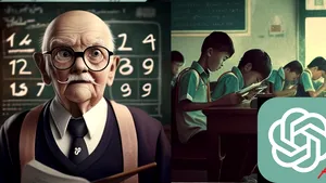 ChatGPT a picat un test de matematică de clasa a şasea. Testul a fost repetat, iar rezultatul este uluitor