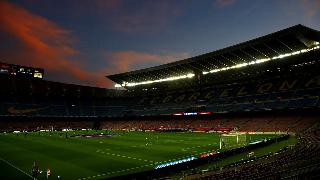 FC Barcelona a dat lovitura. A semnat un contract de sponsorizare în valoare de 280 de milioane de euro