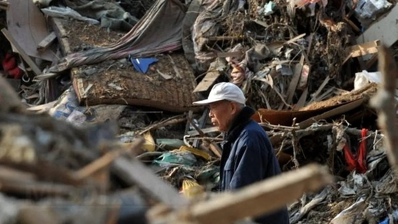 Cutremurul din Japonia readuce în discuţie recesiunea, România poate fi afectată