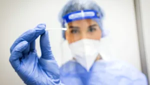 Cazurile COVID-19 în scădere. Niciun deces raportat în ultima săptămână