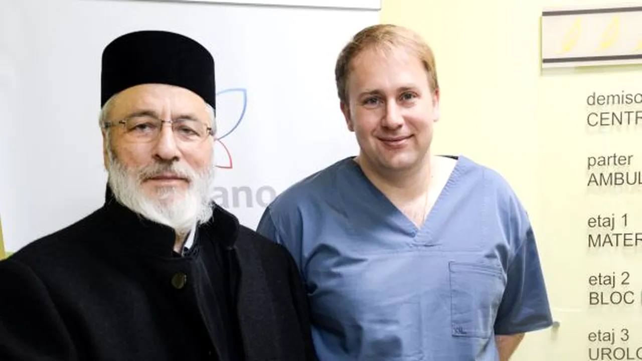 Arhiepiscopul Argeşului şi Muscelului, IPS Calinic, operat cu succes pe inimă