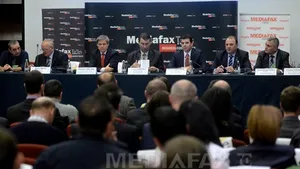 MEDIAFAX TALKS ABOUT AGRICULTURE: Au participat Daniel Constantin şi Dacian Cioloş. Principalele teme dezbătute în cadrul conferinţei