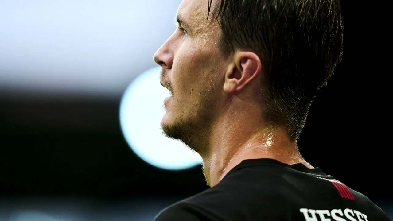 Fotbalistul Kristoffer Olsson începe să-şi revină după o afecţiune rară, care afectează creierul