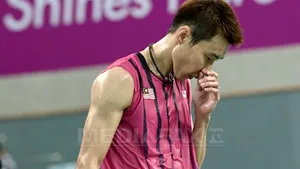 Liderul clasamentului mondial de badminton, suspendat pentru dopaj