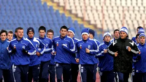 Universitatea Craiova va juca pentru Cristi Minculescu