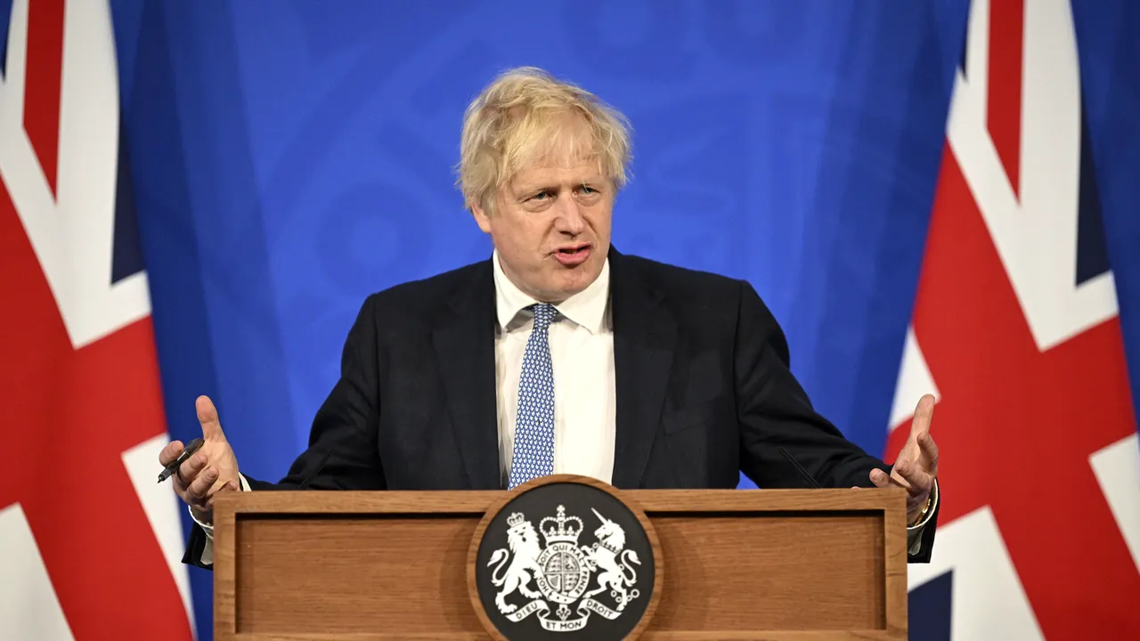 Boris Johnson se pregăteşte de moţiune de cenzură, pe fondul erodării susţinerii în propriul partid