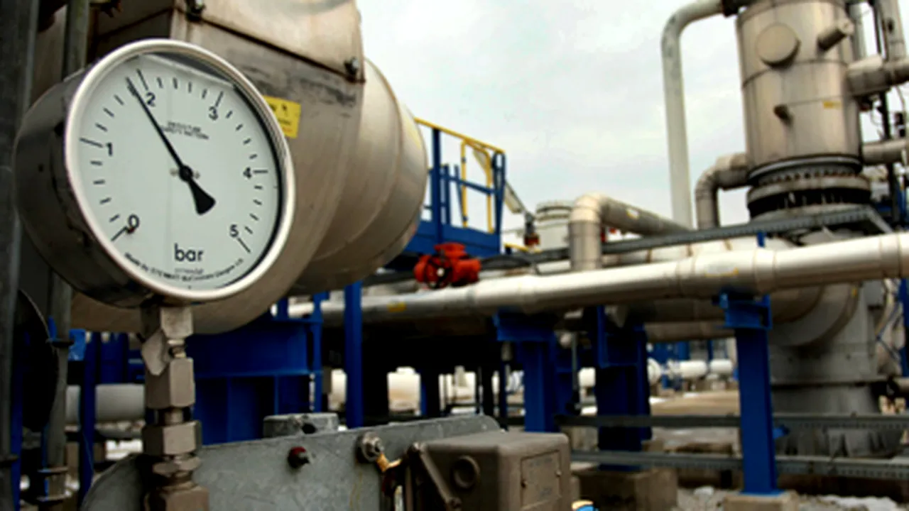 Tarifele Transgaz pentru transportul gazelor se vor menţine la acelaşi nivel până în iunie 2010