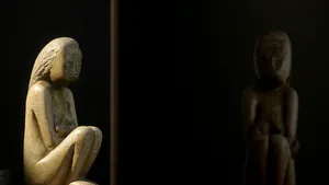 Lucian Romaşcanu, actualul ministru al Culturii, despre sculptura ”Cuminţenia Pământului”: Returnăm întâi banii românilor, abia apoi putem renegocia 