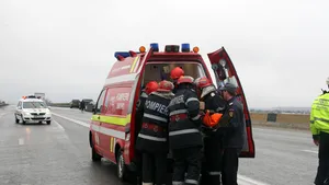 Ilfov: O persoană a murit şi alte trei, între care un copil, au fost rănite grav în urma unui accident - FOTO