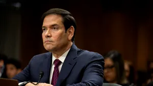 Marco Rubio critică dur Hezbollah și își exprimă sprijinul pentru guvernul libanez