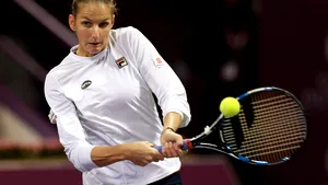 Karolina Pliskova s-a calificat în optimile turneului de la Roland Garros