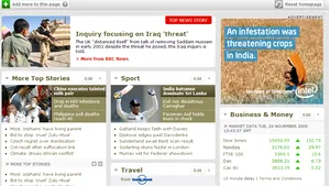 BBC: Nu vom introduce taxe pentru ştirile online