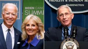 Metoda inedită prin care Joe Biden l-a sărbătorit pe Anthony Fauci. Ce a făcut preşedintele american