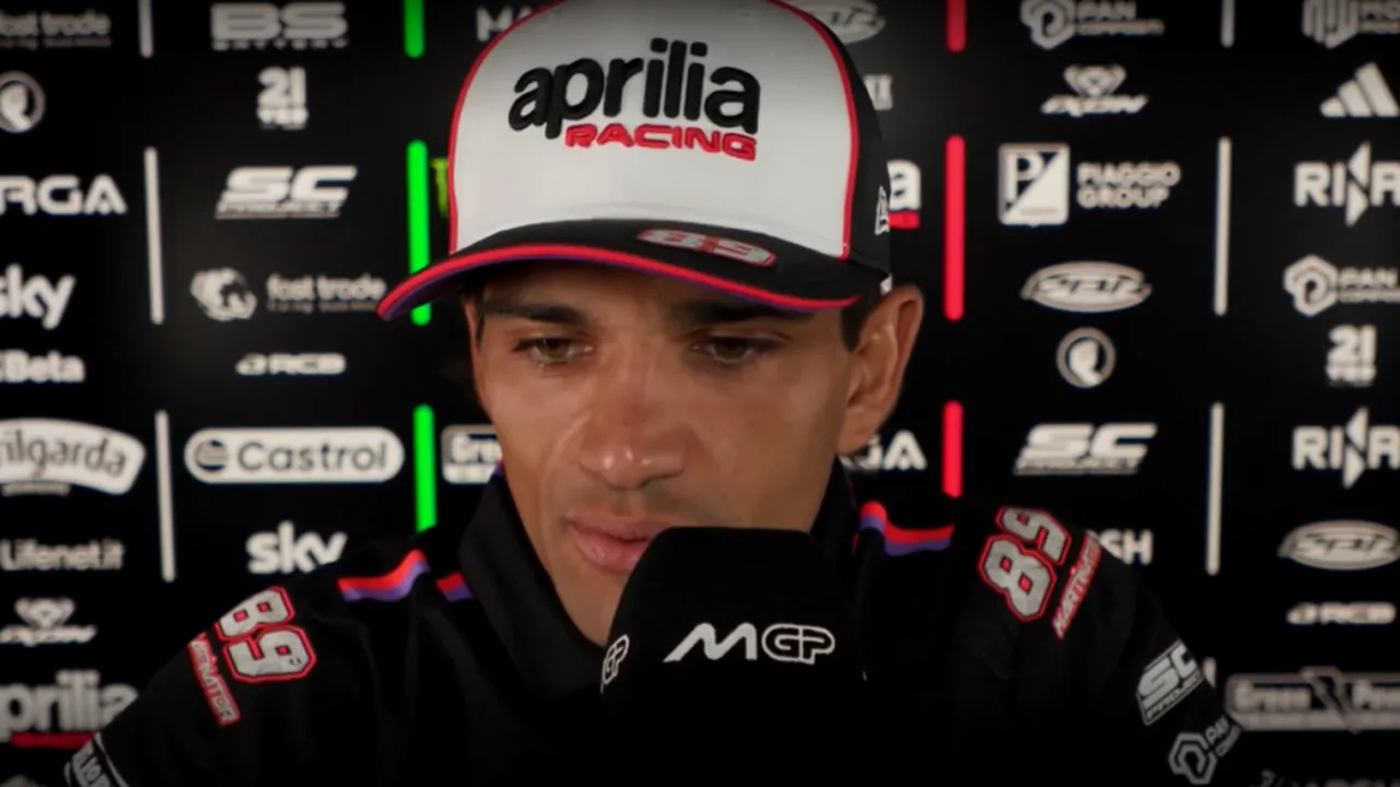 Jorge Martin, liderul MotoGP, explică de ce a ales Yamaha: Cea mai bună decizie pentru familia mea