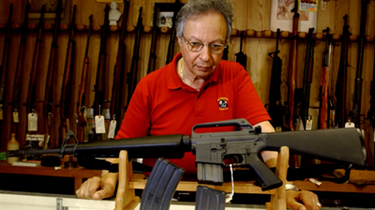 Obama asigură proprietarii de arme că nu au motive de 
