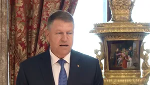 Iohannis: Nu poate exista o Europă divizată între nord şi sud, între ţările euro şi non-euro - VIDEO