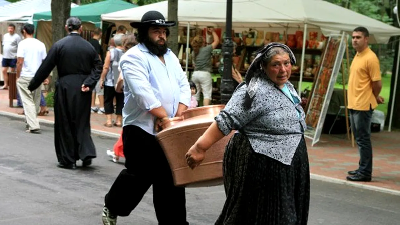 Romanian Lower Chamber Rejects Bill Renaming Roma People 