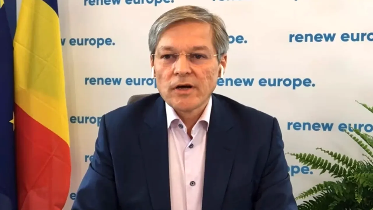 Dacian Cioloş: „De desfiinţarea SIIJ depinde ridicarea MCV şi accederea României în Schengen”. Ce spune liderul USR PLUS despre lupta anticorupţie, cazurile Tiberiu Niţu şi Petre Tobă şi revocarea Avocatului Poporului