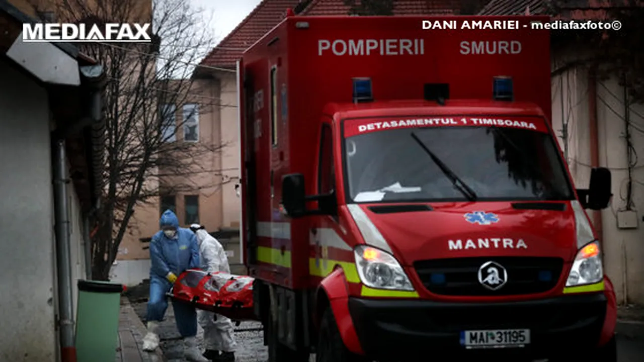 Coronavirus în România LIVE UPDATE 5 aprilie. 3.864 de cazuri confirmate în ţară /  Bilanţul morţilor a ajuns la 151