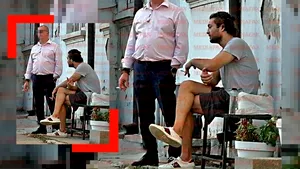 Toto Dumitrescu a fost dus la Judecătoria Sectorului 1 /  Fiul fostului fotbalist Ilie Dumitrescu a fost arestat