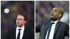 Laurenţiu Reghecampf, antrenor Steaua: Am avut noroc cu Niţă, care ne-a salvat de câteva ori/ Guardiola, manager Manchester City: A fost un joc fantastic şi suntem aproape de grupele Ligii