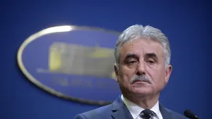 Viorel Ştefan, ministrul Finanţelor: Sper ca până miercuri legea bugetului să plece spre promulgare