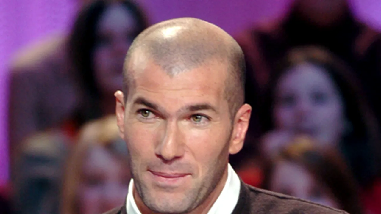 Zidane: Meciul cu România va fi determinant pentru Franţa