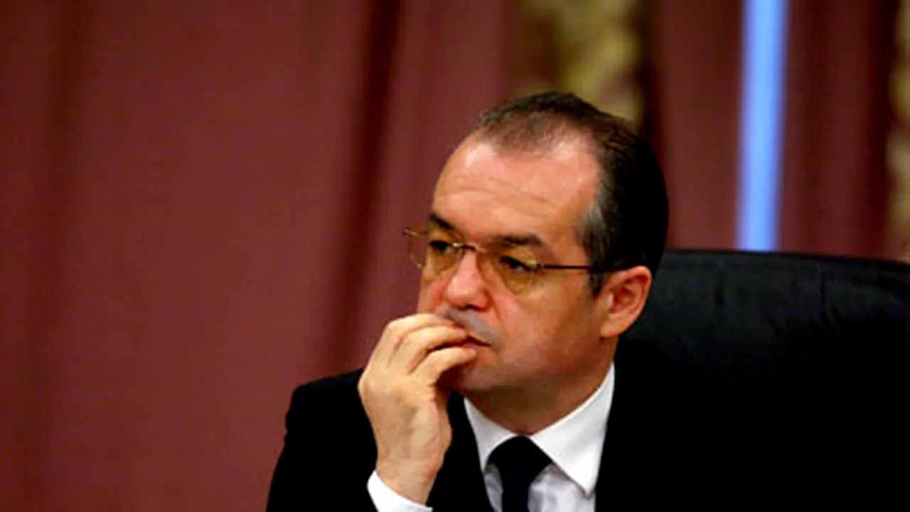 Boc analizează cu o echipă de experţi legile asumării