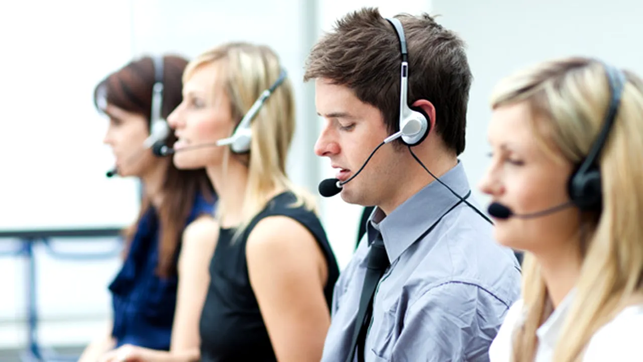 ANAF oferă asistenţă contribuabililor printr-un call-center