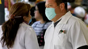 Peste 1.300 de cazuri de gripă porcină înregistrate în Mexic în decurs de trei zile