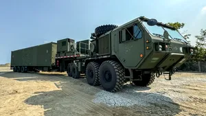 SUA au dislocat pentru prima dată cel mai nou sistem de rachete Typhon, ce poate lansa rachete de croazieră Tomahawk, la un exerciţiu din apropierea Chinei