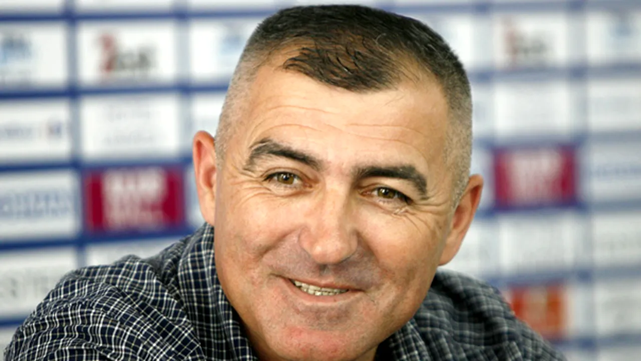 Grigoraş: Cred că mai putem lua cel puţin şase puncte până la finalul turului