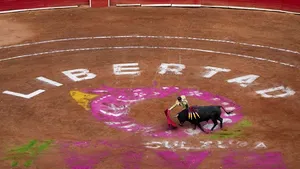 Proteste de amploare după organizarea unei lupte cu tauri în Mexico City