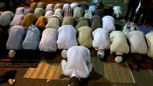 Moschei mobile pentru fanii fotbalului din Arabia Saudită