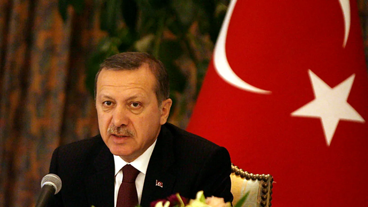 Recep Tayyip Erdogan: Turcia 