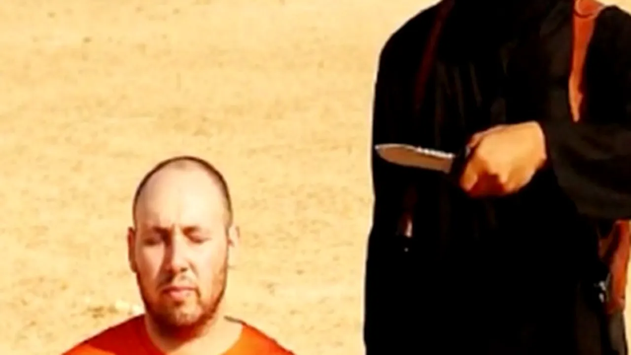 Steven Sotloff, jurnalistul american decapitat de SI, ar fi fost vândut grupării de un rebel sirian pentru 50.000 de dolari
