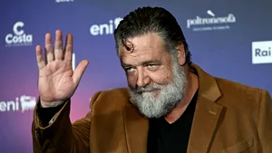 Filmările unui film nou cu Russel Crowe, oprite din cauza riscului de pestă porcină