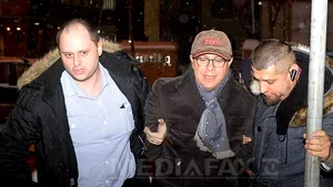 Omul de afaceri Gruia Stoica, condamnat la patru ani de închisoare pentru cumpărare de influenţă
