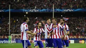 Atletico Madrid s-a calificat în optimile de finală ale Ligii Campionilor