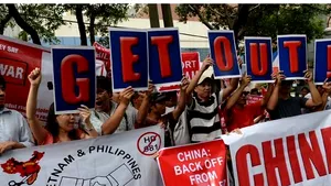 Aproximativ 4.000 de chinezi aşteaptă să fie evacuaţi din Vietnam, în urma revoltelor antichineze